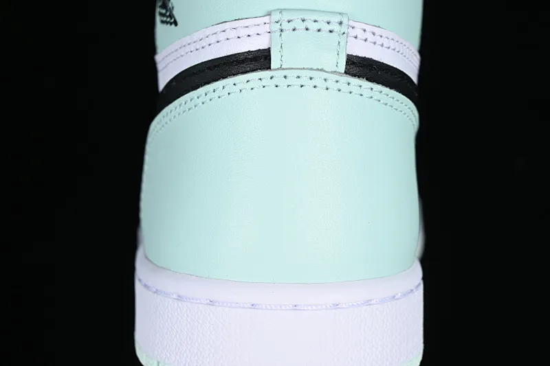 All categories Air Jordan Jordan series basketball shoes Air Jordan 1 High GX foreign trade version Air Jordan 1 Retro High OG "lgloo" AJ1 Joe 1 mint green 861428-100